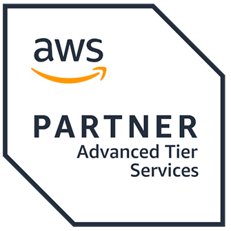 AWS Advanced Tier Services Partner badge